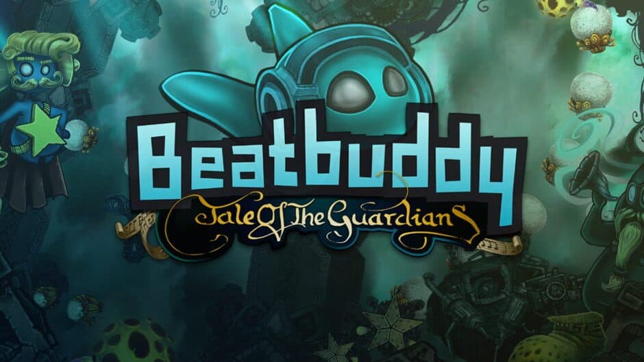 Beatbuddy: Tale of the Guardians artwork