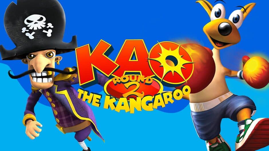 Kao the Kangaroo: Round 2 artwork