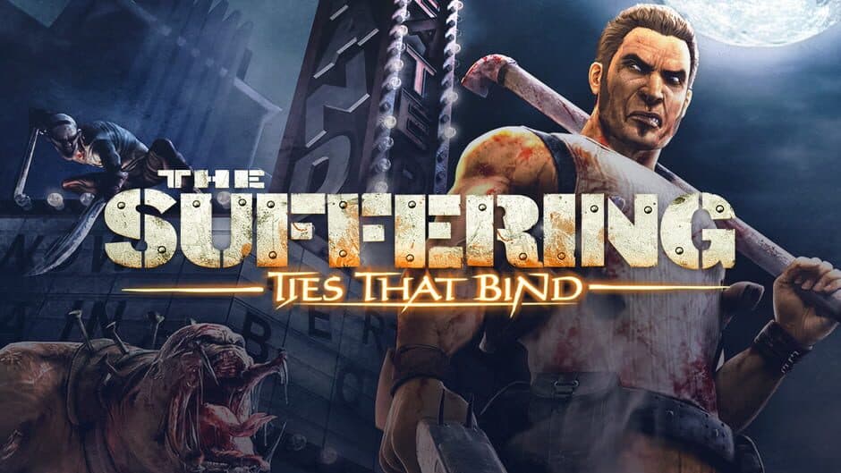 The Suffering: Ties That Bind artwork
