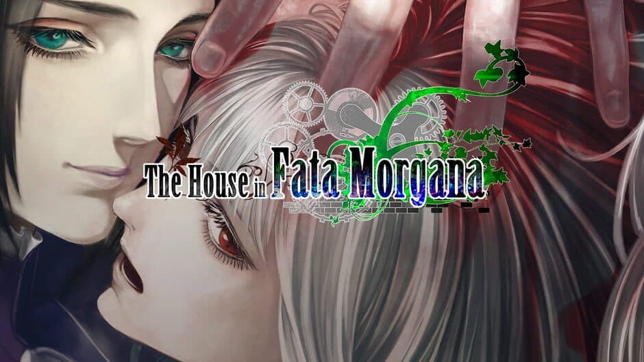 The House in Fata Morgana artwork