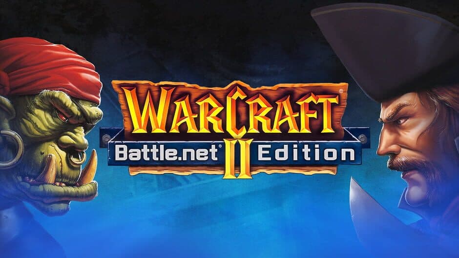 Warcraft II: Battle.net Edition artwork