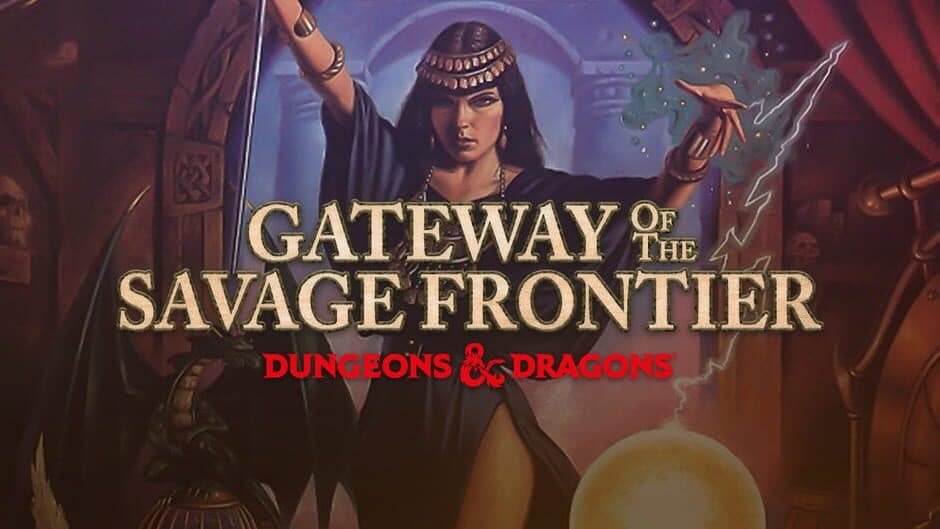Gateway to the Savage Frontier artwork