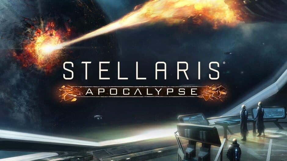 Stellaris: Apocalypse artwork