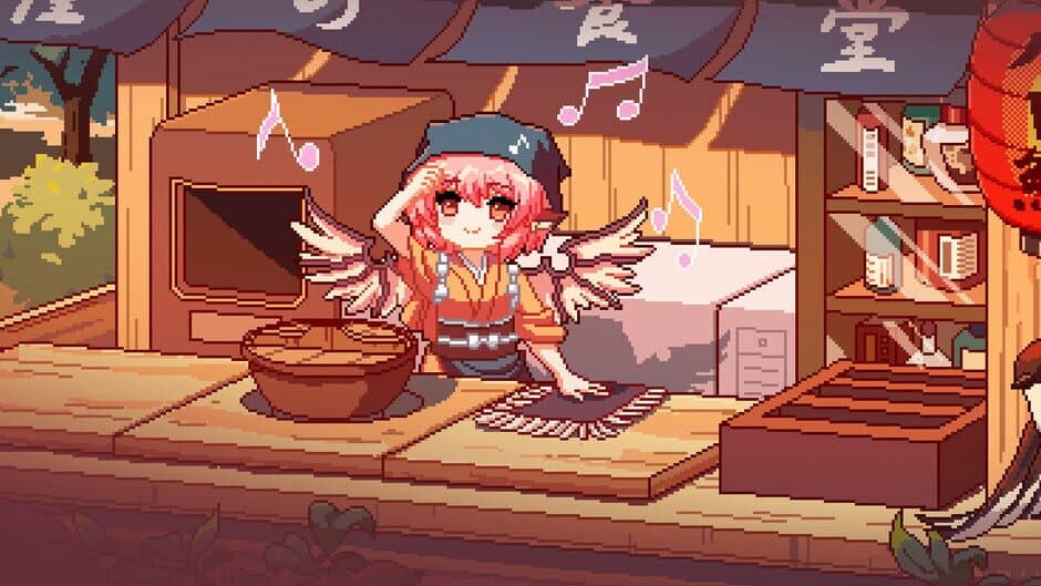 Touhou Mystia's Izakaya artwork