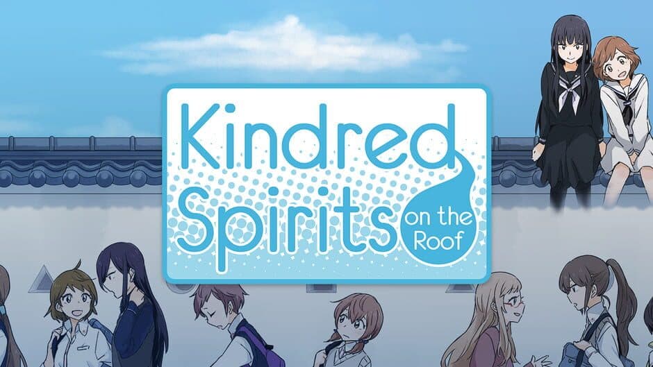 Kindred Spirits on the Roof artwork