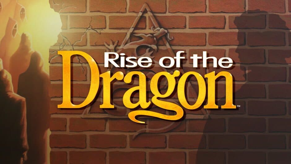 Rise of the Dragon artwork