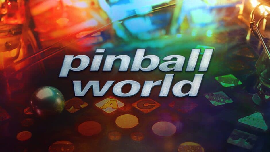Pinball World artwork