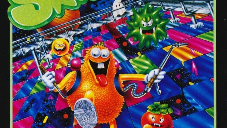 Super Skweek artwork