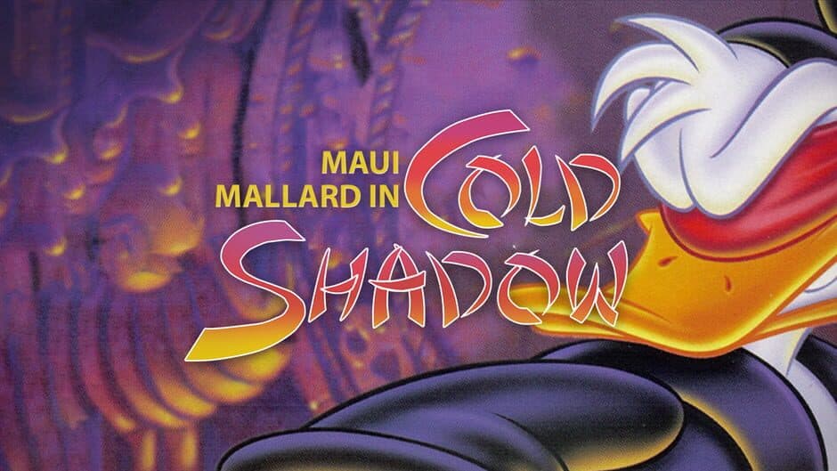 Maui Mallard in Cold Shadow artwork
