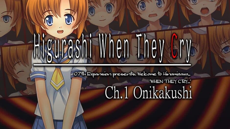 Higurashi When They Cry Hou: Ch.1 Onikakushi artwork