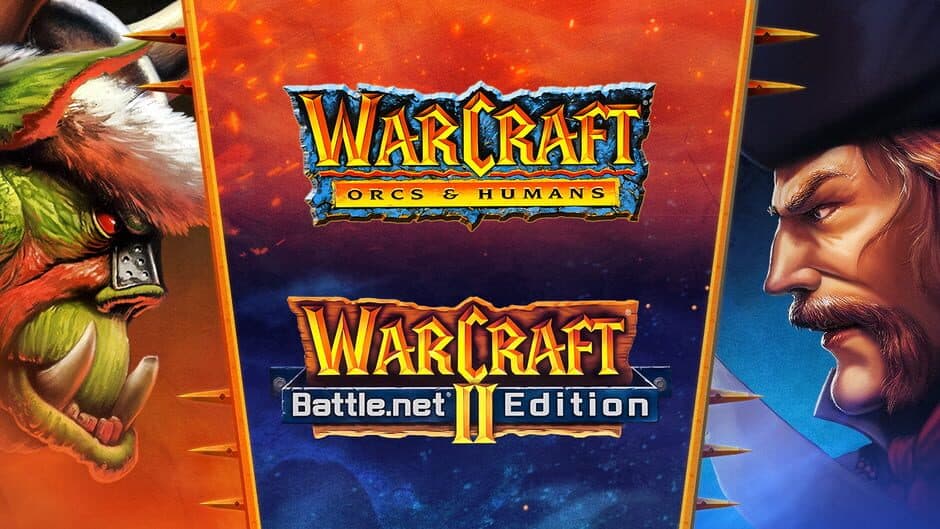 Warcraft I & II Bundle artwork