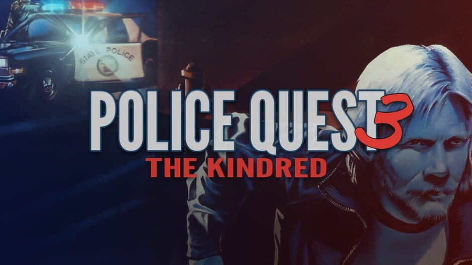 Police Quest III: The Kindred artwork