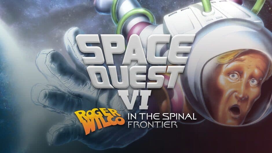 Space Quest 6: The Spinal Frontier artwork