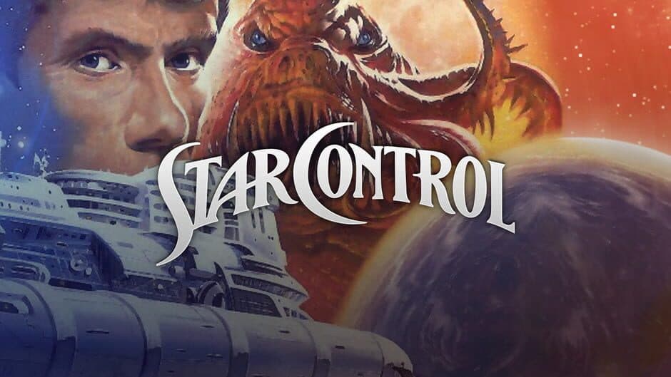Star Control artwork