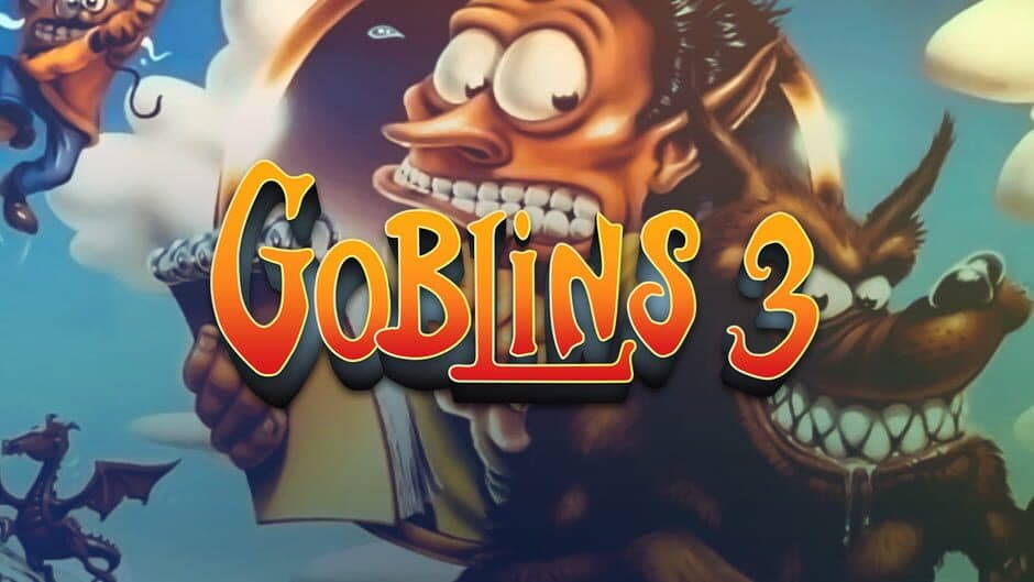 Goblins Quest 3 artwork