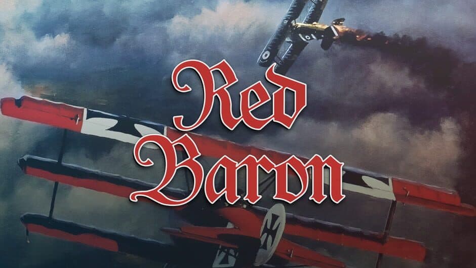 Red Baron artwork