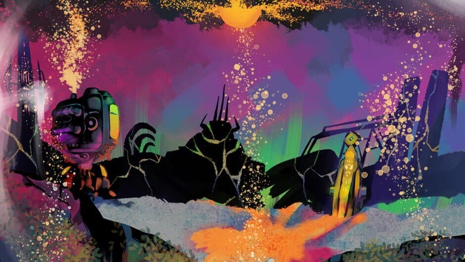 A Rogue Escape artwork