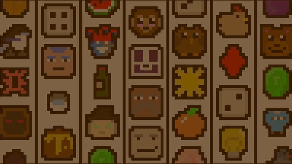 Luck be a Landlord artwork