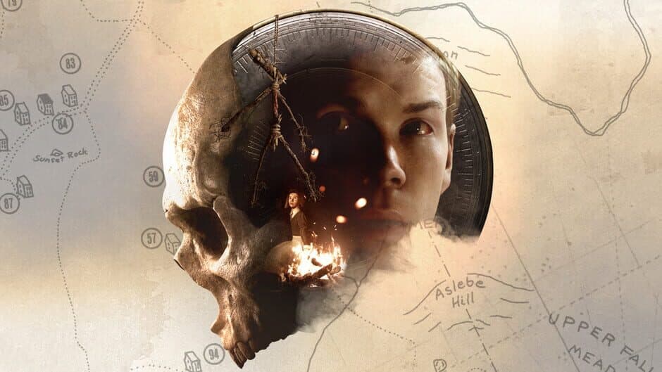 The Dark Pictures Anthology: Little Hope artwork