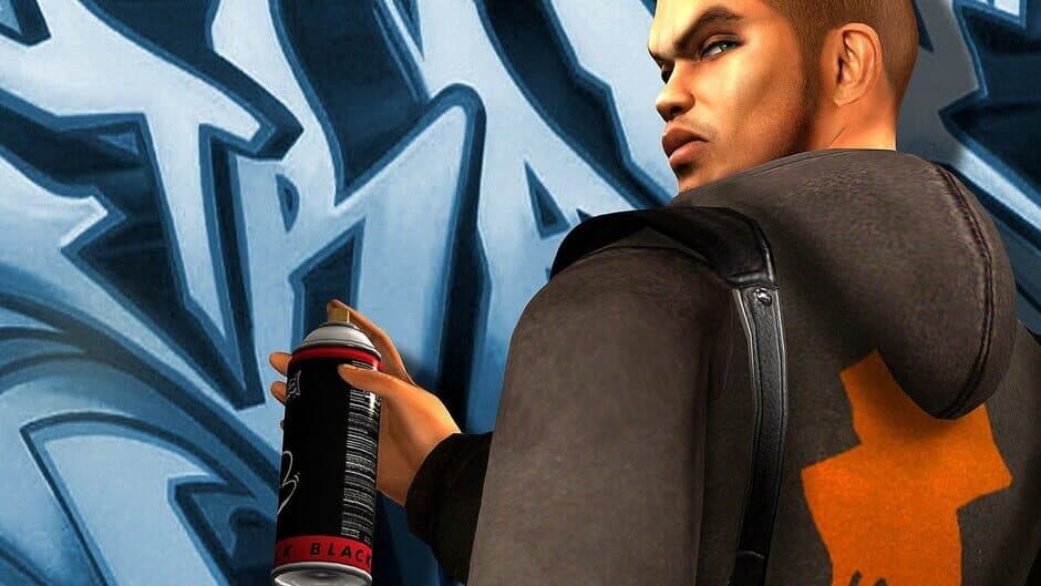 Marc Ecko's Getting Up: Contents Under Pressure artwork