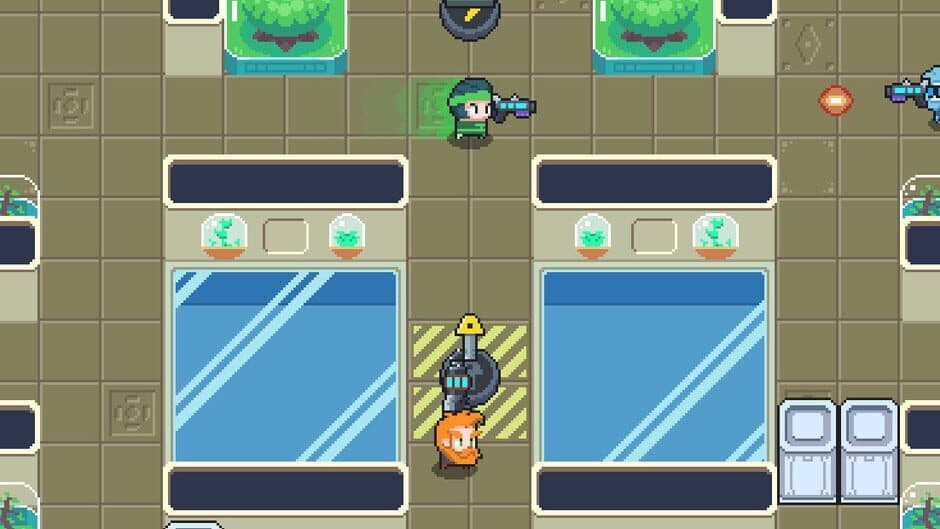 Launch Break artwork