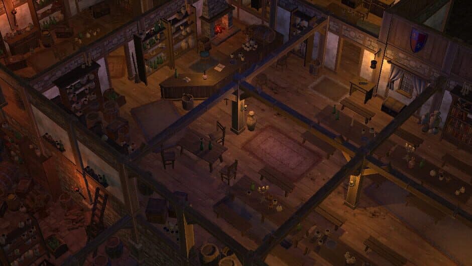 Tavern Master artwork