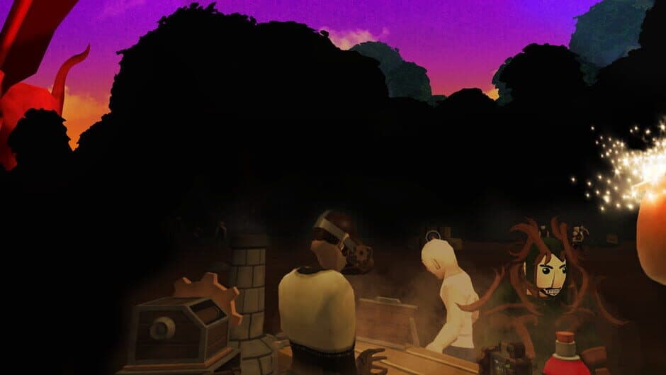 Craft Keep VR artwork