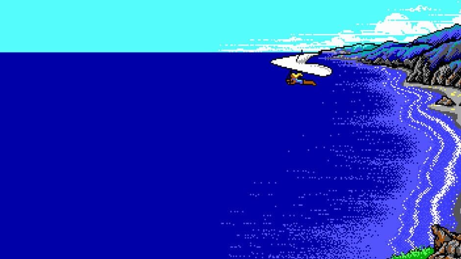 California Games II artwork