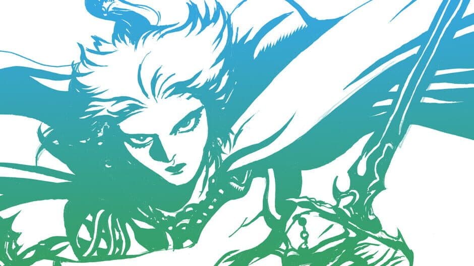 Final Fantasy III artwork