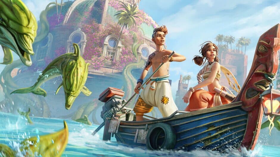 Submerged: Hidden Depths artwork