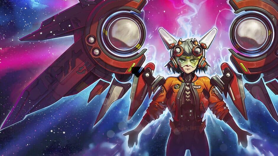 Yuki: Space Ranger artwork