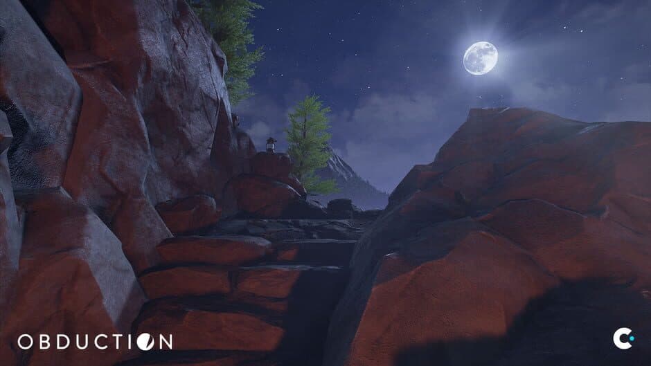 Obduction screenshot