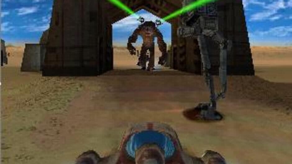 Star Wars: Demolition screenshot