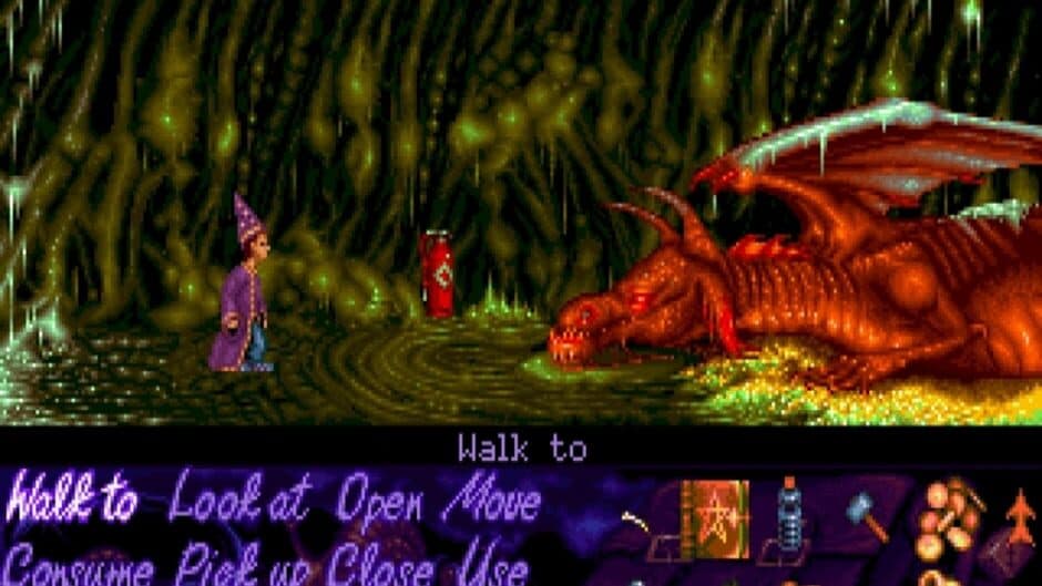 Simon the Sorcerer screenshot