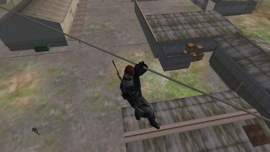 Project I.G.I.: I'm Going In screenshot