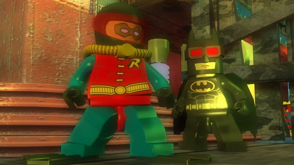 LEGO Batman: The Videogame screenshot