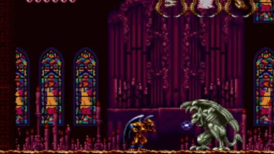 Demon's Crest screenshot