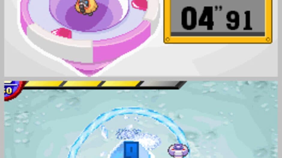 Pokémon Ranger screenshot