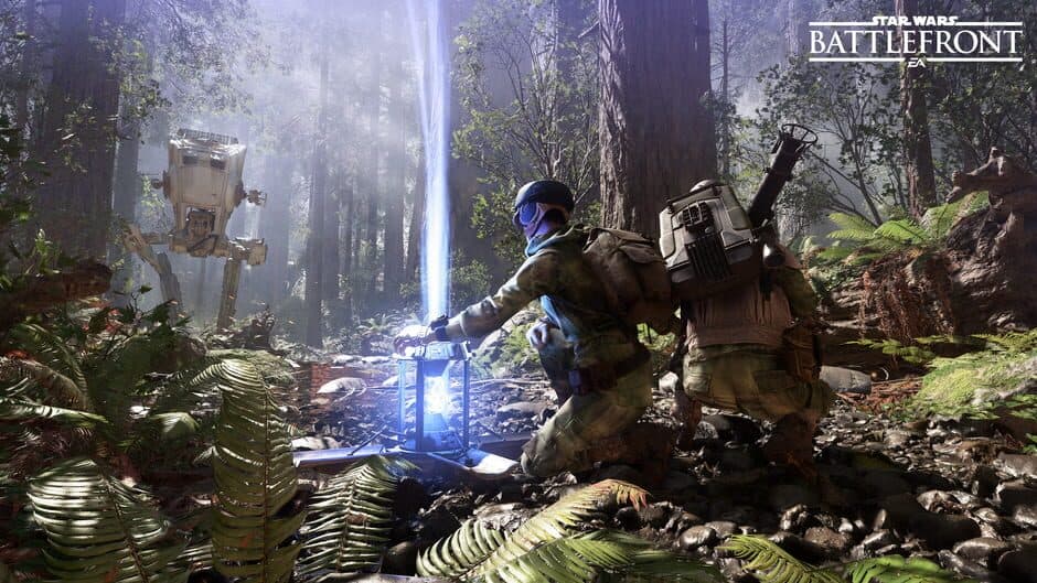 Star Wars Battlefront screenshot