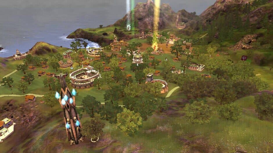 Black & White 2 screenshot