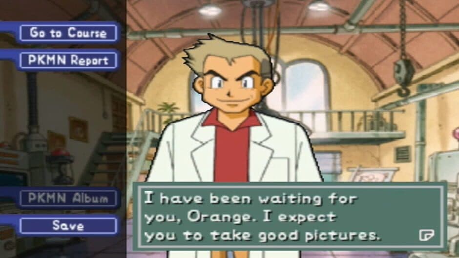 Pokémon Snap screenshot