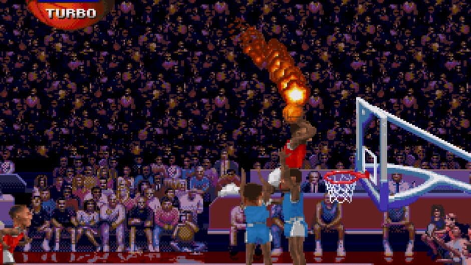 NBA Jam screenshot