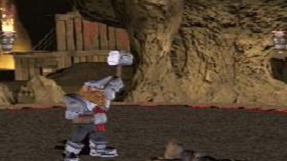 Iron & Blood: Warriors of Ravenloft screenshot