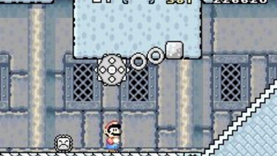 Super Mario World: Super Mario Advance 2 screenshot