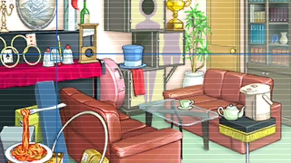 Apollo Justice: Ace Attorney screenshot