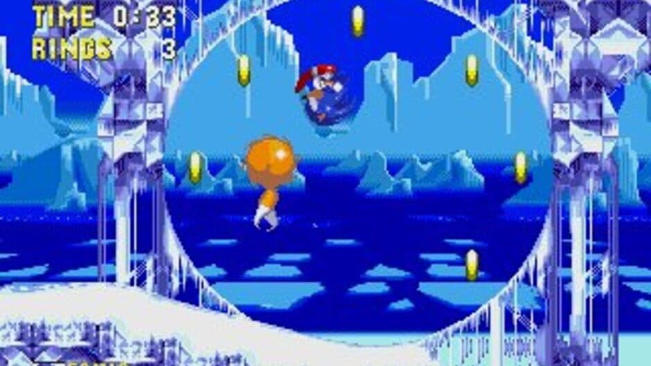 Sonic the Hedgehog 3 screenshot