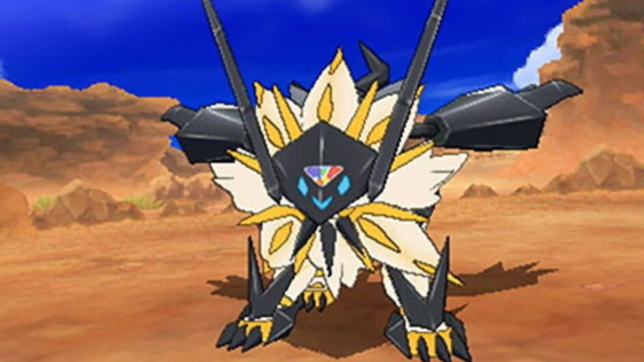 Pokémon Ultra Sun screenshot