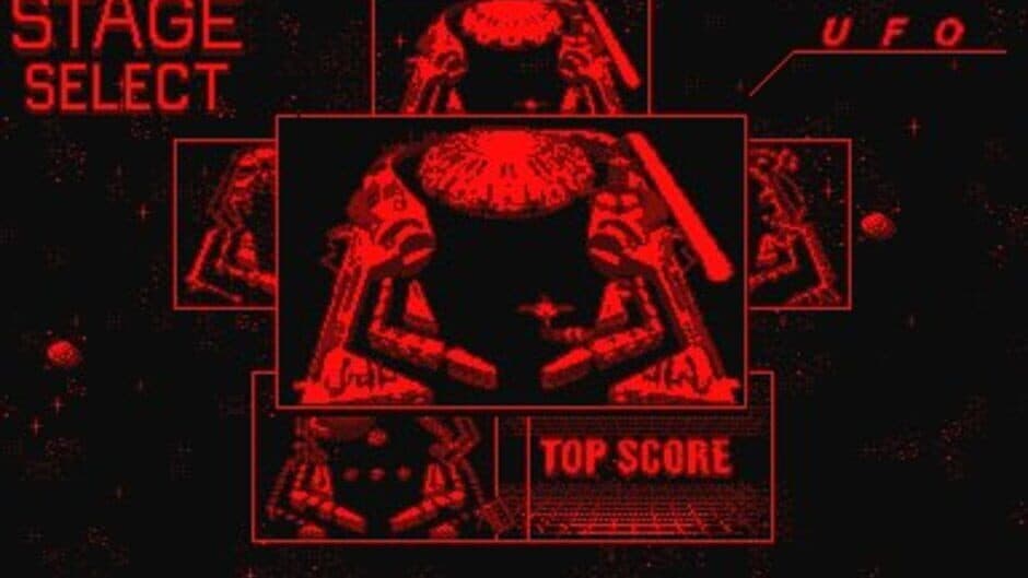 Galactic Pinball screenshot