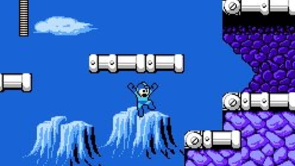 Mega Man 4 screenshot