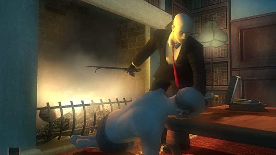 Hitman: Contracts screenshot